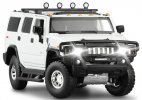 1:32 Black /White /Yellow /Blue Kids Diecast 2008 Hummer H2 Toy