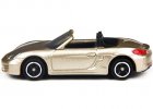 1:64 Kids Golden NO.64 Tomica Diecast Porshe Boxster Toy