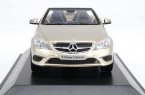 Golden 1:43 Diecast Mercedes Benz E-Class Cabriolet Model