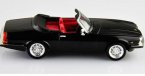 Black 1:43 Scale HIGH SPEED Diecast Jaguar XJS 1990 Model