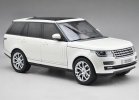 1:18 Scale GTA Red Diecast Range Rover Model