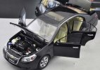 Black / Gray 1:18 Scale Diecast Chevrolet Epica Model