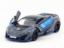 1:36 Gray /White /Blue /Green Kids Diecast McLaren 675LT Toy