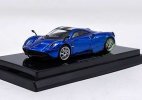 Kyosho Blue / White / Red / Golden Diecast Pagani Huayra Model