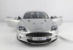 1:10 Black / Silver Full Functions R/C Aston Martin DBS Toy