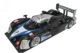 Black IXO 1:43 Diecast Peugeot 908 HDI FAP LM Model