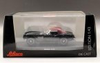 1:43 Scale Black Schuco Diecast BMW 507 Model