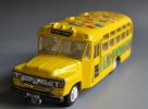 Second-hand Yellow Cartoon School Bus Toy