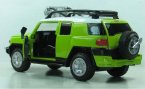 Red / Green / Blue Kids 1:32 Scale Toyota FJ Cruiser Toy