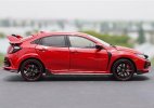 1:18 Scale LCD Diecast 2020 Honda Civic Type R FK8 Model