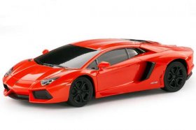 1:24 Scale Rastar R/C Lamborghini Aventador LP700-4 Car Toy