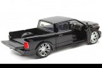 1:24 Red /Black JADA Diecast Dodge RAM 1500 Pickup Truck Model