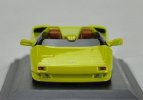 Green 1:43 Scale IXO Diecast 1992 Lamborghini Diablo Model