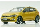 Golden 1:18 Scale Diecast 2019 VW Polo Plus Model