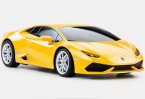 Yellow / White / Orange 1:24 R/C Lamborghini Huracan Toy