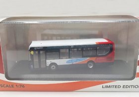 1:76 Scale NO.404 Stagecoach E200 Diecast City Bus Model