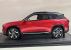 1:18 Scale Red / Blue / Purple/ Green Resin 2019 NIO ES6 Model