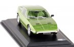 Green 1:43 Scale Diecast Maserati Indy Coupe Model