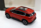 1:64 Scale Diecast 2018 Citroen C5 Aircross SUV Model