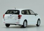 Six Colors 1:30 Scale Diecast Toyota Corolla Fielder Model