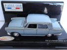 Blue 1:43 Scale Vitesse Diecast Peugeot 404 Model