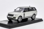 1:43 Scale Diecast Land Rover Range Rover Model