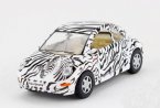 White / Black / Red /Yellow 1:36 Kids Diecast VW New Beetle Toy