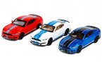 Red /Blue /White Kids 1:32 Scale Diecast Ford Shelby GT350 Toy