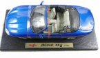 Blue / Green 1:18 Scale Maisto Diecast 1996 Jaguar XK8 Model