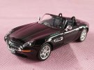 Kids Red / Black 1:43 Scale Diecast BWM Z8 Toy