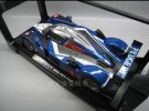 Blue 1:18 Scale Norev Diecast Peugeot 908 HDi FAP Model