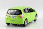 Red / Blue / Green / Yellow Kids 1:36 Diecast Honda Fit Toy