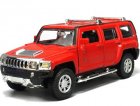 Black / Yellow / Silver / Red 1:32 Kids Diecast Hummer H3 Toy