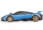 Blue / Red / White Kids 1:32 Scale Diecast Pagani Huayra Toy