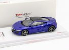 Red / White / Blue 1:43 Diecast Honda Acura NSX Model