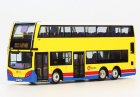 1:76 Scale NO.48 Diecast ADL Enviro 500 Double Decker Bus Model