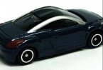 Kids Deep Blue 1:64 Scale TOMY Diecast Peugeot RCZ Toy