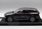 1:18 Scale White / Black / Blue Diecast 2018 NIO ES8 SUV Model