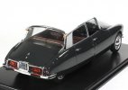 Black 1:24 Scale WhiteBox Diecast 1963 Citroen DS 19 Model