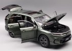 1:18 Scale Diecast 2023 Honda Breeze Sport Turbo SUV Model