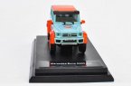 1:64 Scale Blue Diecast Mercedes Benz G63 AMG 4X4 Model