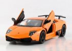 1:36 Scale Kids Diecast Lamborghini Murcielago LP670-4 SV Toy