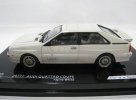 White / Golden Vitesse 1:43 Diecast Audi Quattro Coupe Model