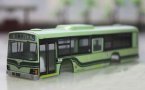 Kids Green / Blue 1:80 Scale Kyosho R/C Japan City Bus Toy