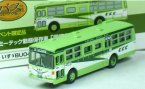 Plastics 1:150 Mini Scale TOMY City Bus Model