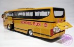 1:36 Scale Yellow Kids Electric School Bus Toy