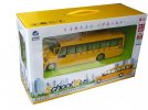 Full Function Large Scale Yellow RC Chinese Style School Bus Toy