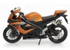 1:12 Scale MaiSto Golden Diecast Suzuki GSX-R1000 Model