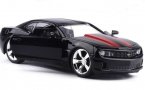 1:32 Scale Black JADA Kids Diecast 1966 Chevrolet Camaro SS Toy