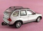 Silver Kids 1:43 Scale Diecast BMW X5 Toy